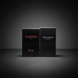 Valentino Coral Fantasy Givenchy Gentlemen 