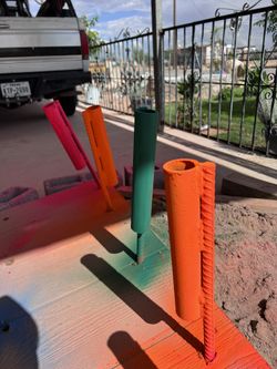 Fishing Rod Holders