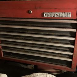 Craftsman Tool Box