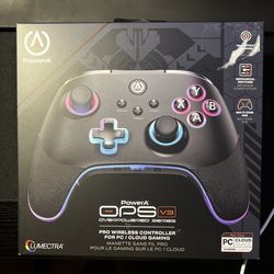 PowerA OPS v3 Pro Wireless Controller