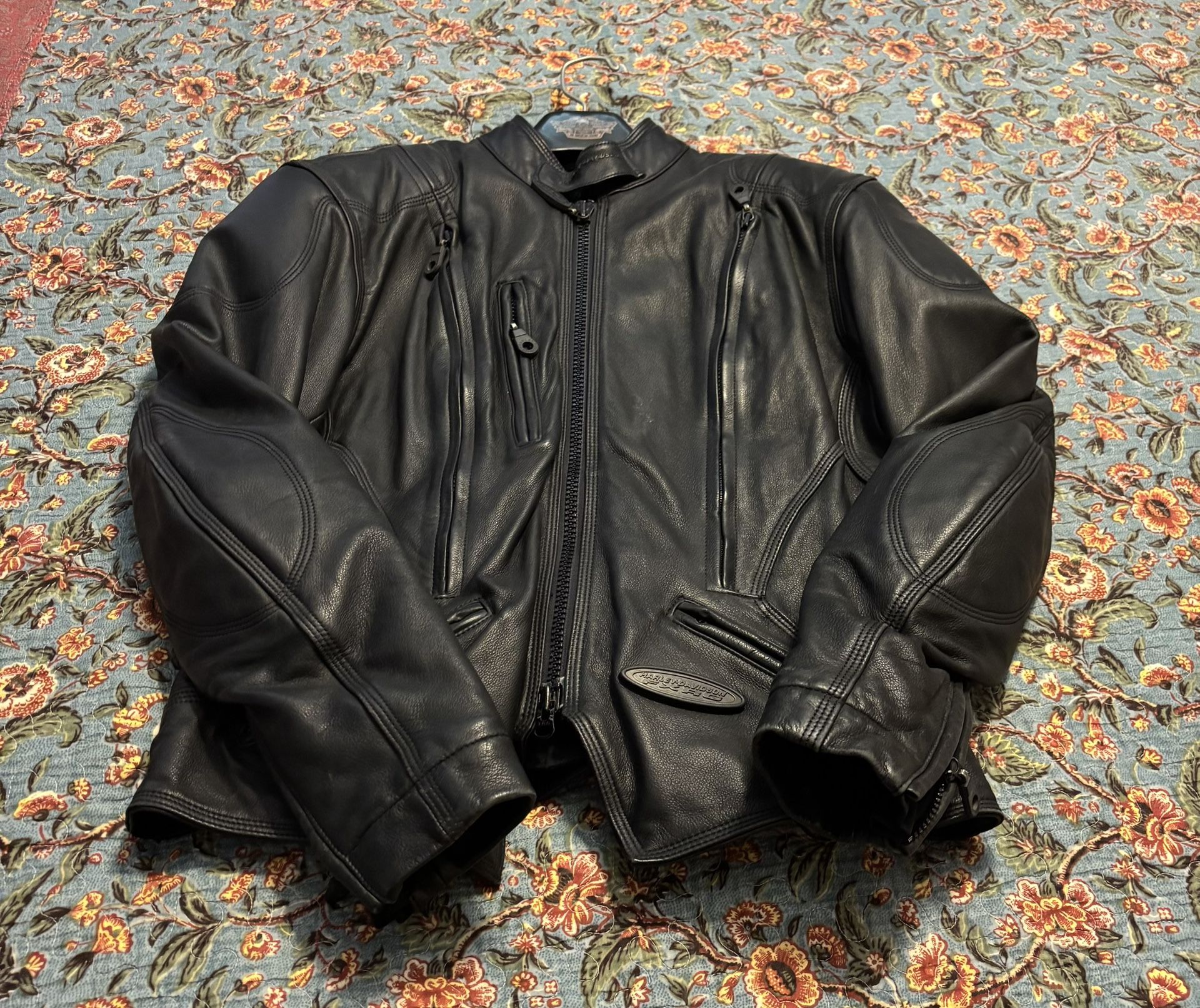 Harley Davidson Leather Jacket