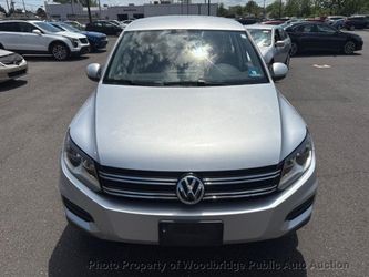 2017 Volkswagen Tiguan