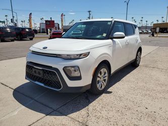 2020 Kia Soul