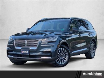 2023 Lincoln Aviator