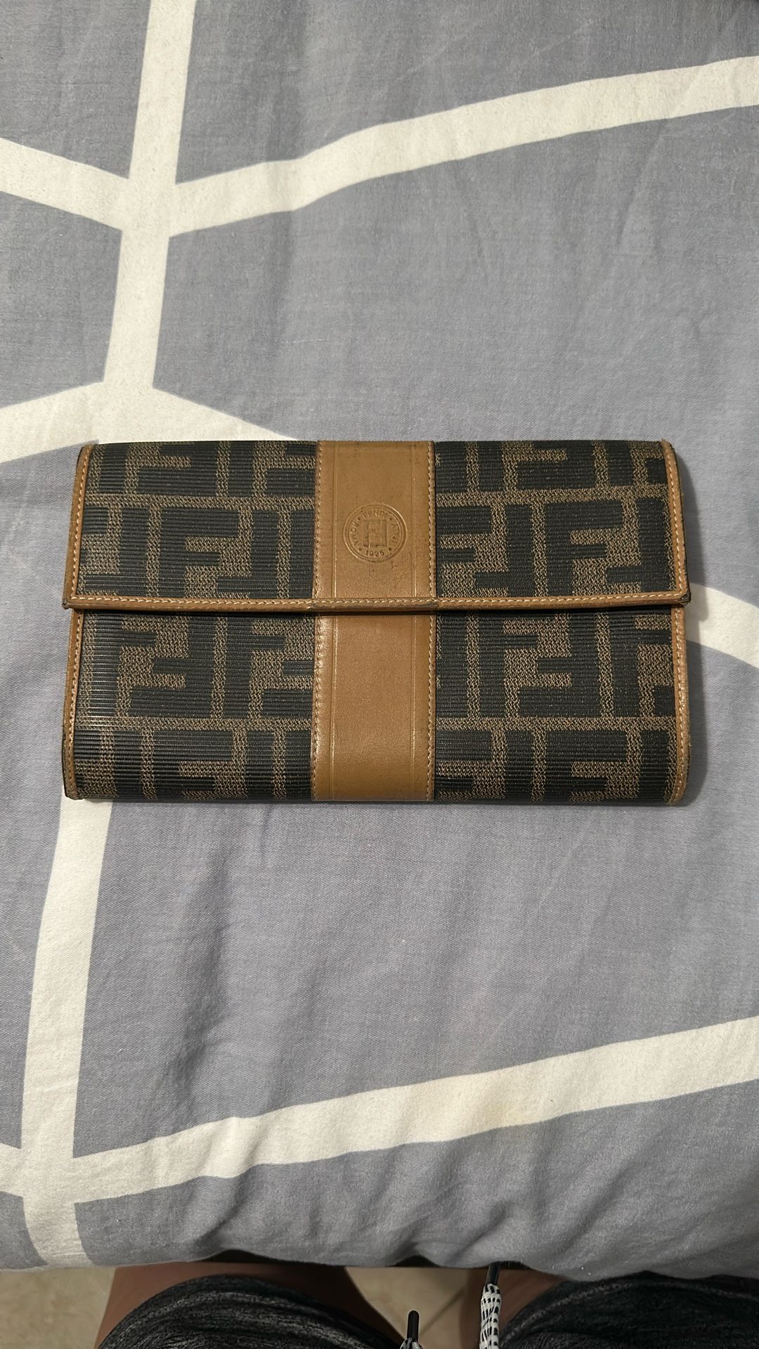 Used Fendi Wallet