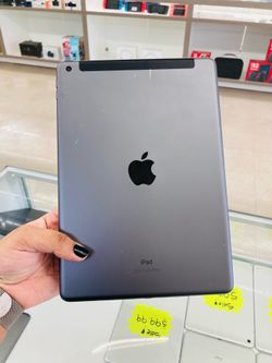 iPad 7th gen 32gb LTE