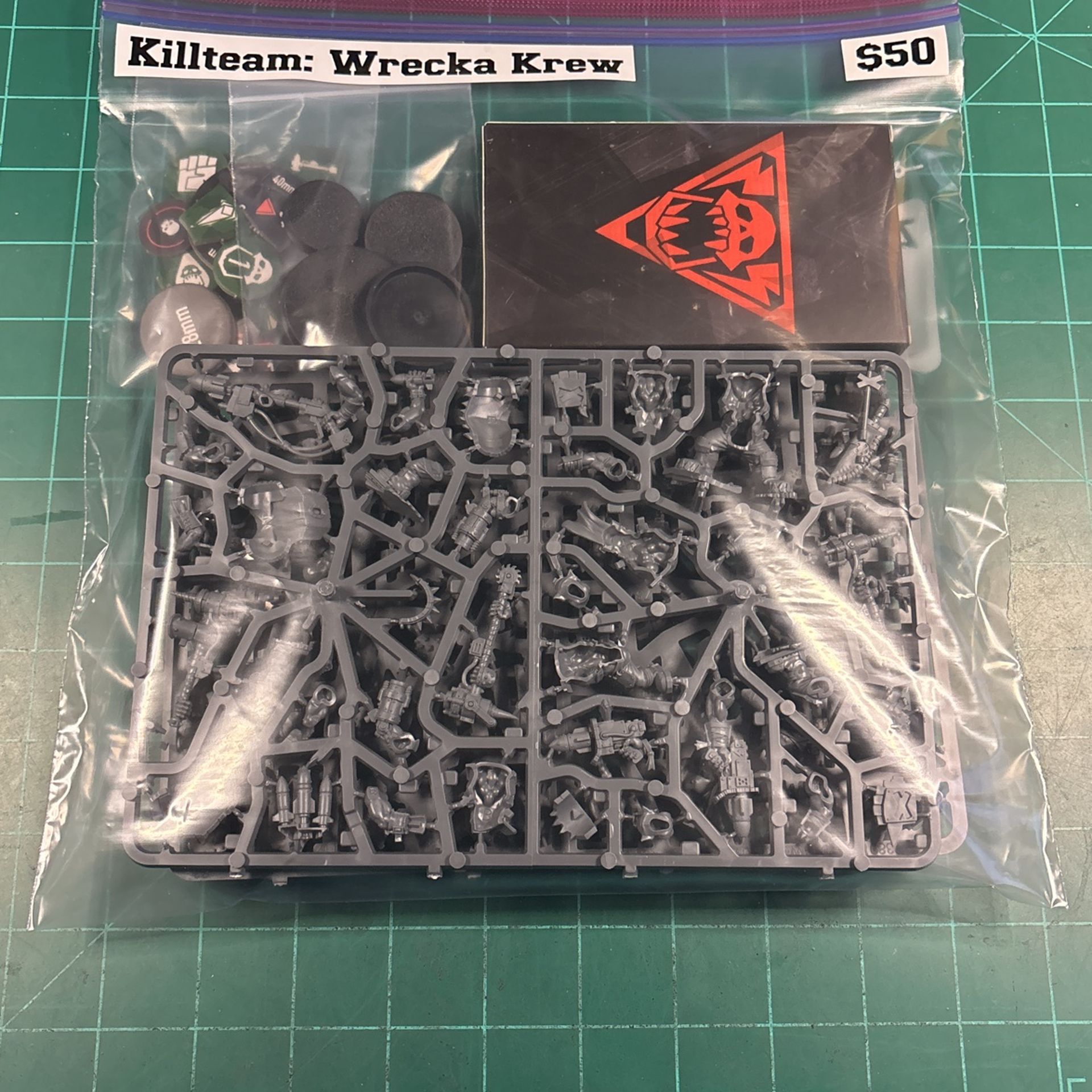 Warhammer 40k: Kill Team - Wrecka Krew