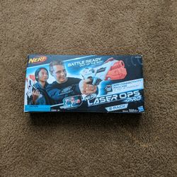 NERF Battle Ready  Laser OPS PRO 2pk