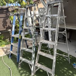 Step Ladders 
