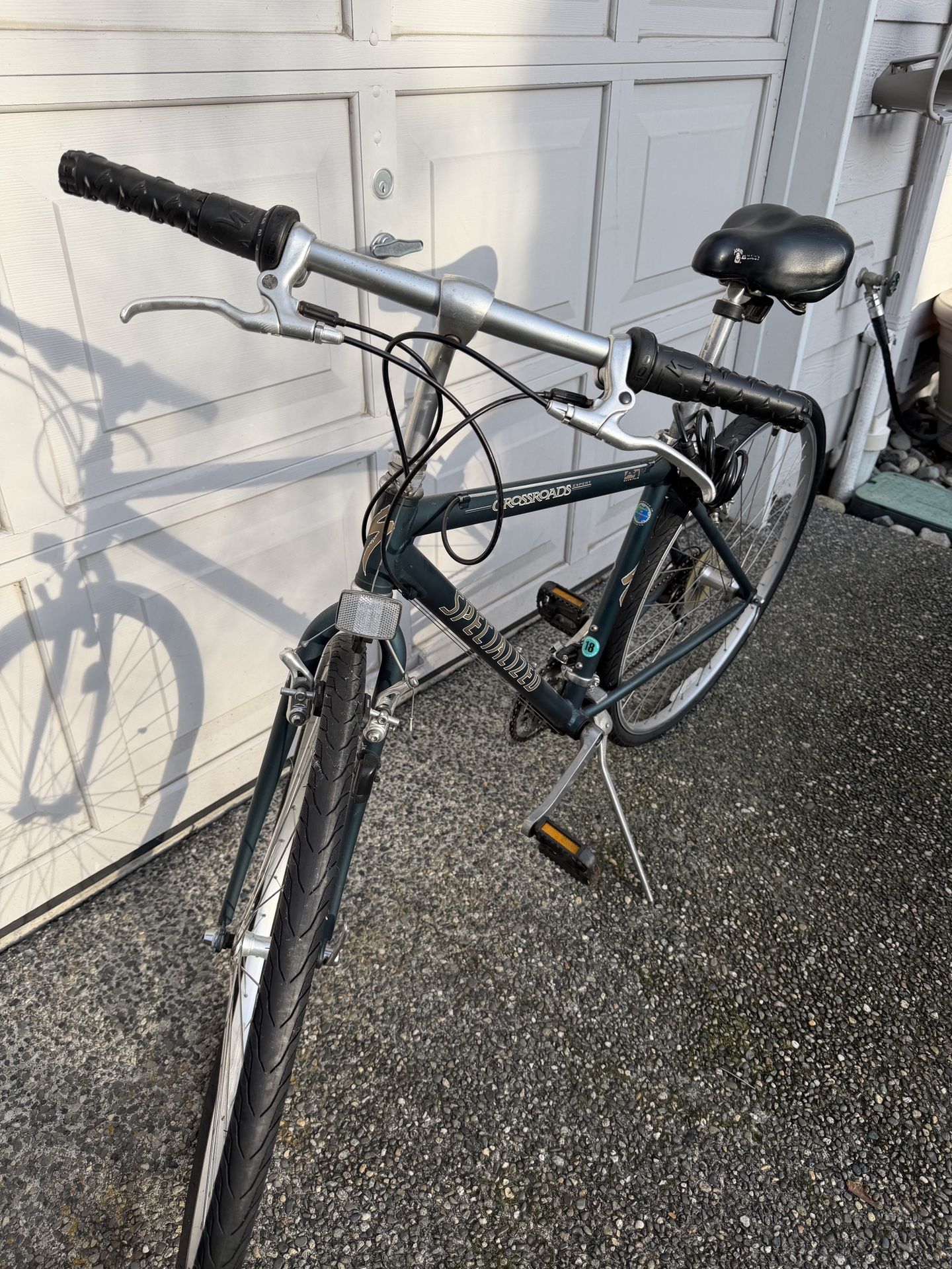 Crossroads Expert Specialized