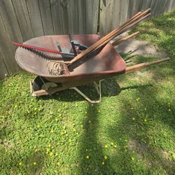 Wheelbarrow 
