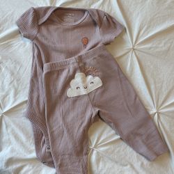 Bodysuit for a girl 6 months