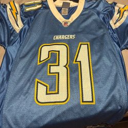 Chargers Jersey