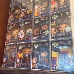 Funko Grails NFT Rare 