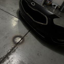 2014 Kia Cadenza Front Bumper 