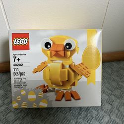 Lego Easter Chick
