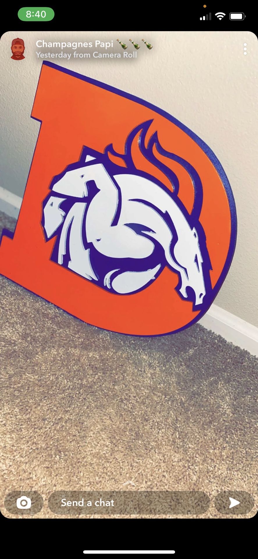 Broncos Tickets Houston