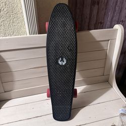 Penny Style Plastic Skateboard