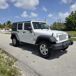 2015 Jeep Wrangler