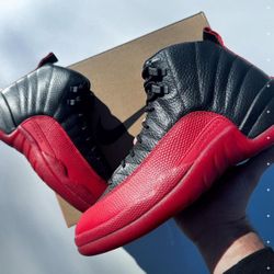 Jordan 12 “Flu Game” (2025)
