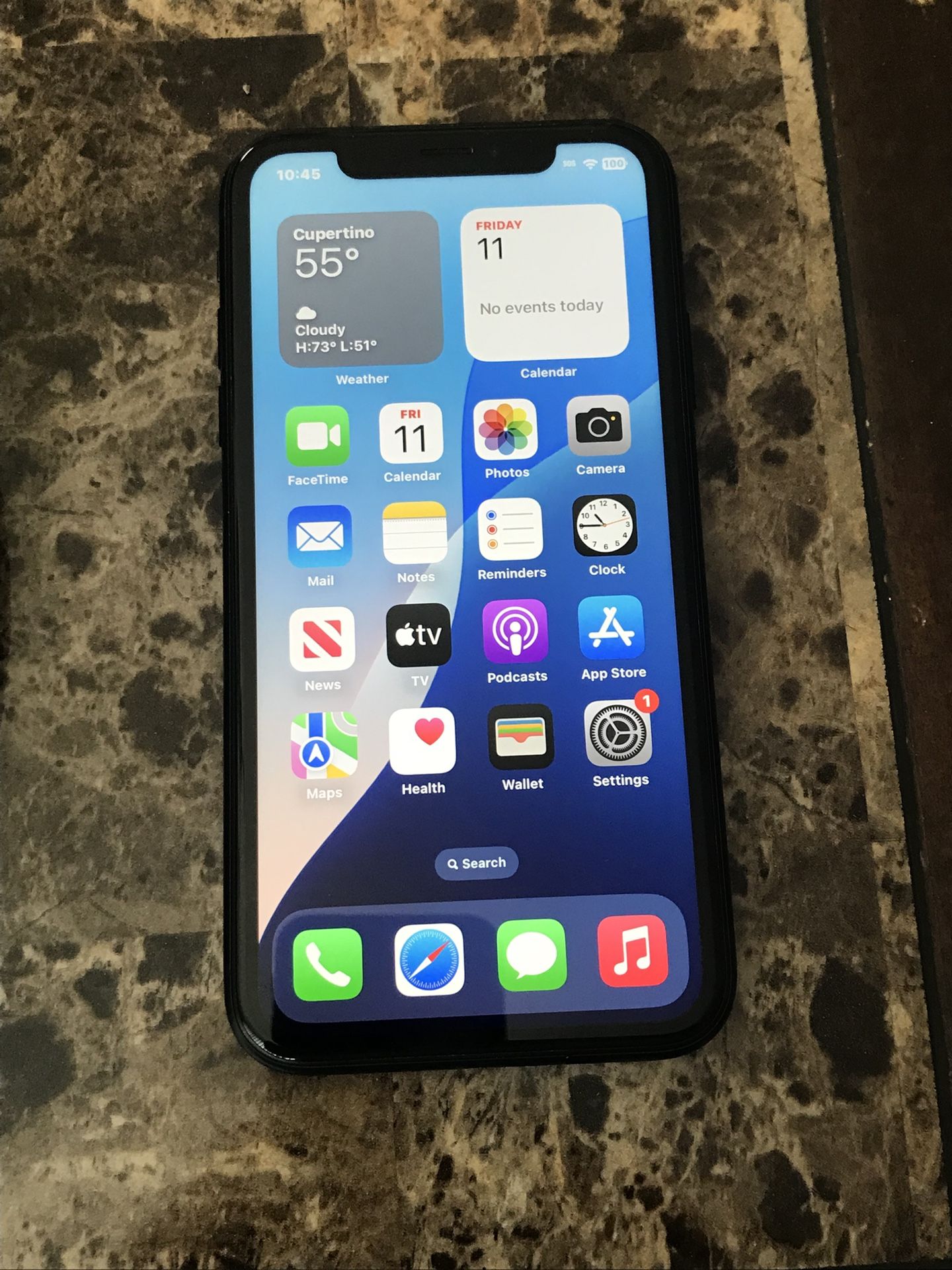 UNLOCKED APPLE IPHONE SE 64GB 2ND GEN