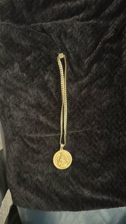 Cuban link with Maday