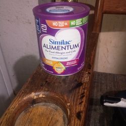 Similac Alimentum Infant Formula 