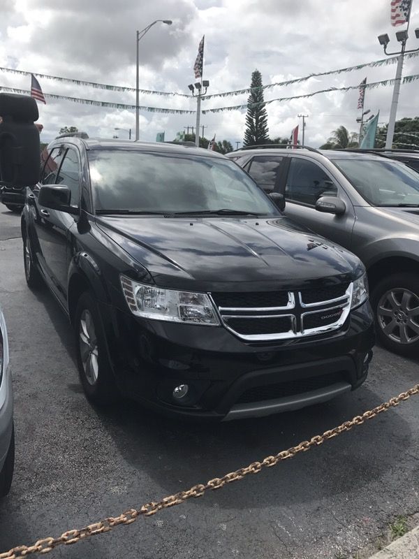 2016 Dodge Journey