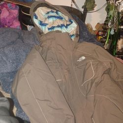 Northface Coat 
