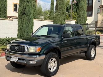 2003 TOYOTA TACOMA