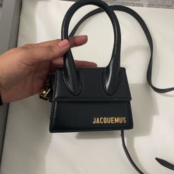 Jacquemus tiny purse