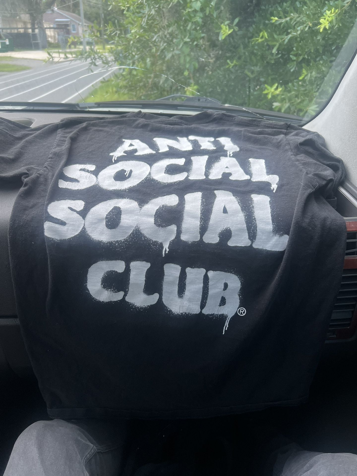 Antisocial