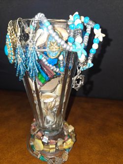 🌊 Beachy Vibes Mystery Jewelry Jar 🌊