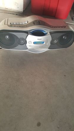Sony cd stereo