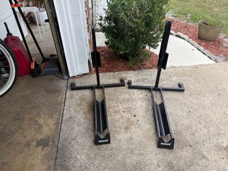 Bicycle stands for sale