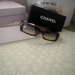 Chanel Vintage Sunglasses