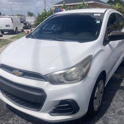 2017 Chevrolet Spark