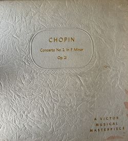 Collection Of Classical Records 78