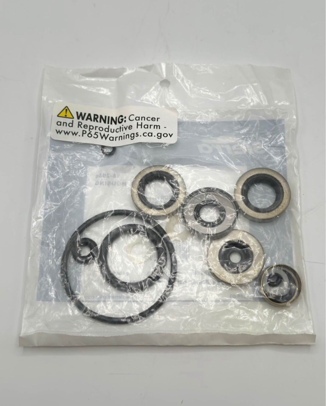 Johnson Evinrude 1974-UP 9.9 15 HP Gearcase Kit Sierra 18-2656