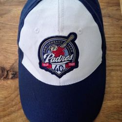 SAN DIEGO PADRES ADJUSTABLE 