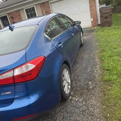 2014 Kia Forte 