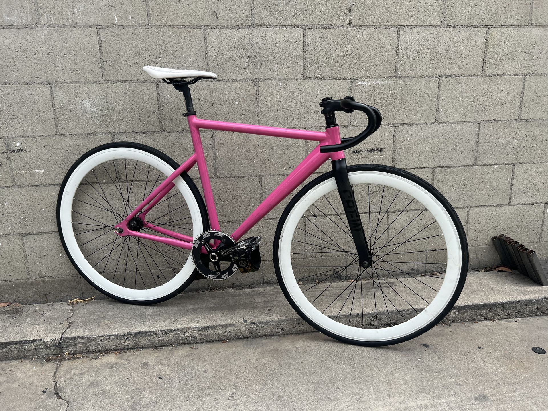Unknown PS1 Fixie Fixed Gear