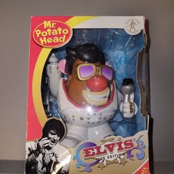 Mr. Potato Head Elvis Toy