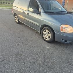 2005 Ford Freestar