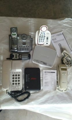 Phone routers etc