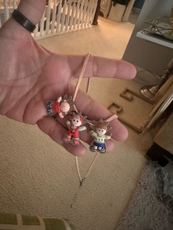 Necklaces ($3.00 and $5.00)