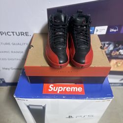 Jordan 12 Flu Game