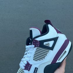 Jordan 4 PSG