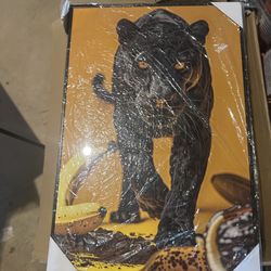 Panther Art 