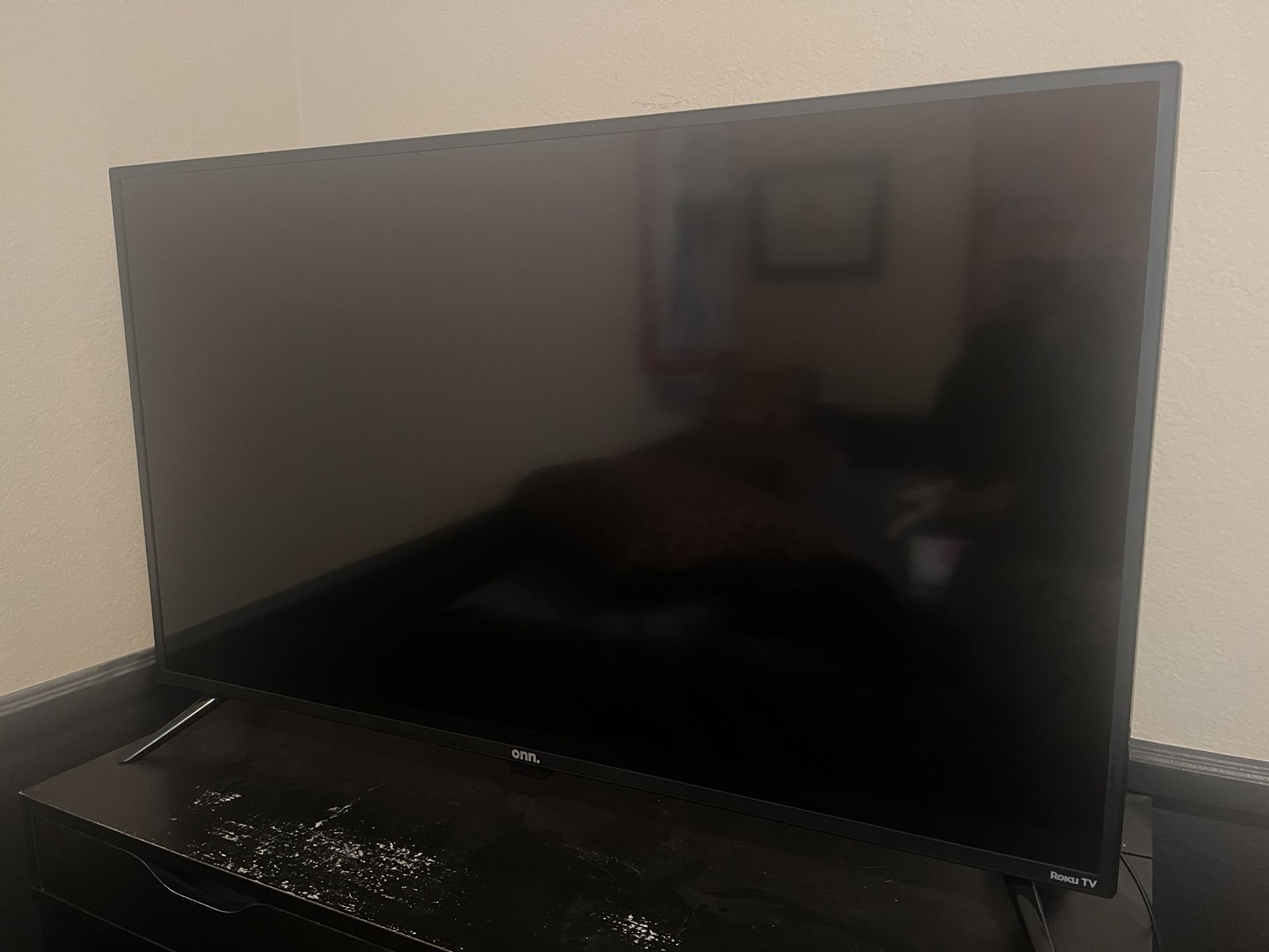 43” Roku Tv